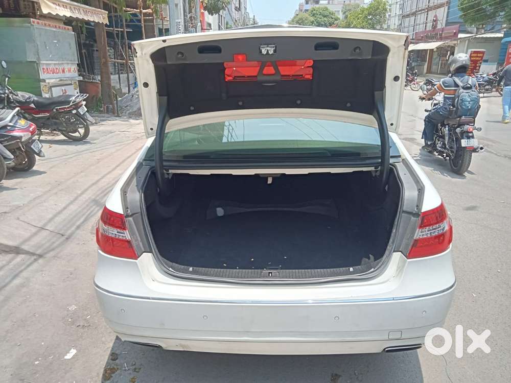 Mercedes-benz E-class E 220 Cdi Elegance, 2013, Diesel