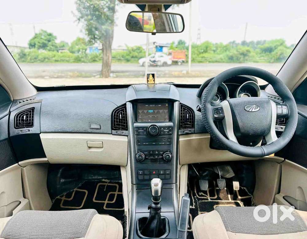 Mahindra Xuv500 W6 2wd, 2017, Diesel