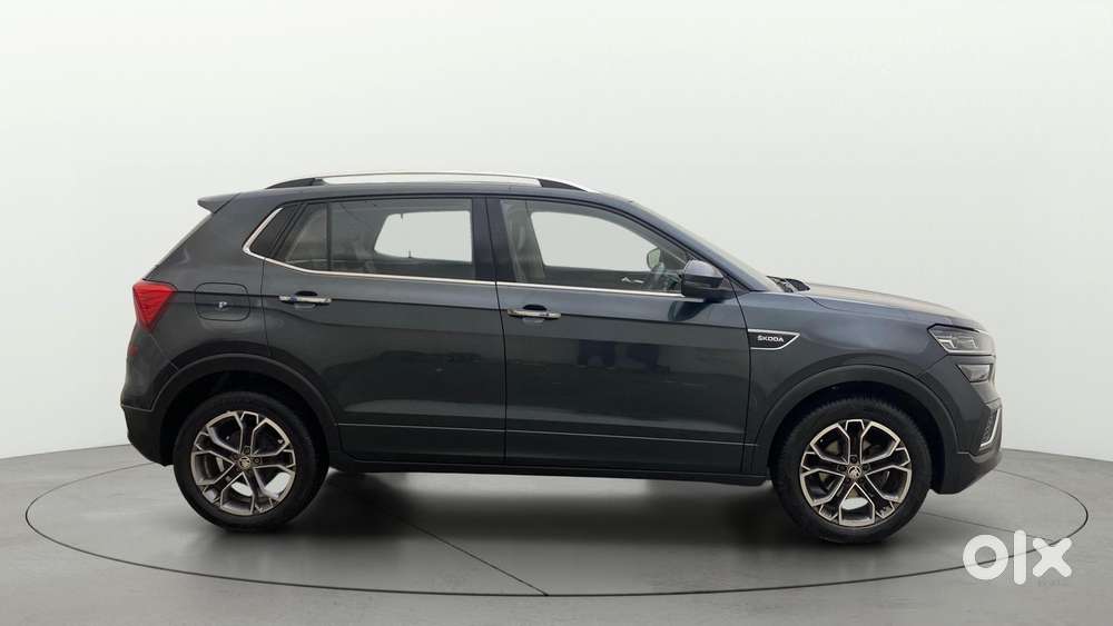 Skoda Kushaq Style 1.0l Tsi At, 2021, Petrol