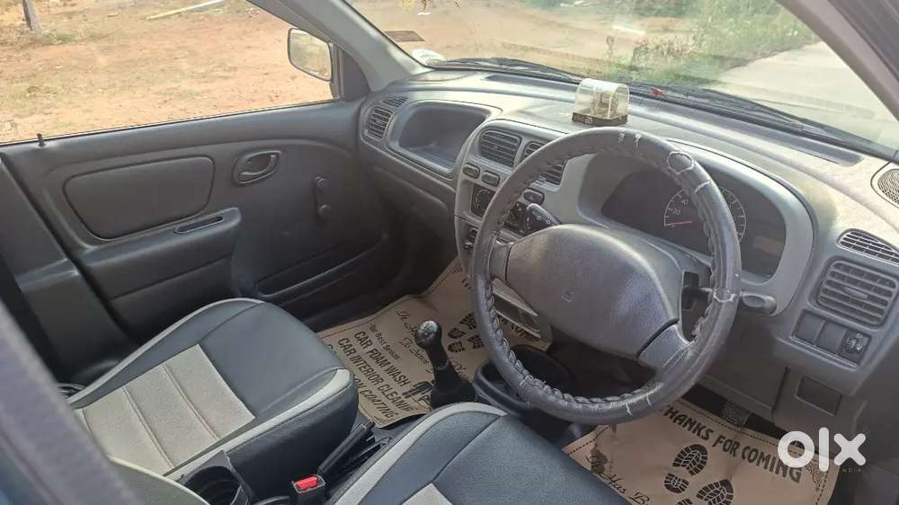 Maruti Suzuki Alto 2011 Petrol