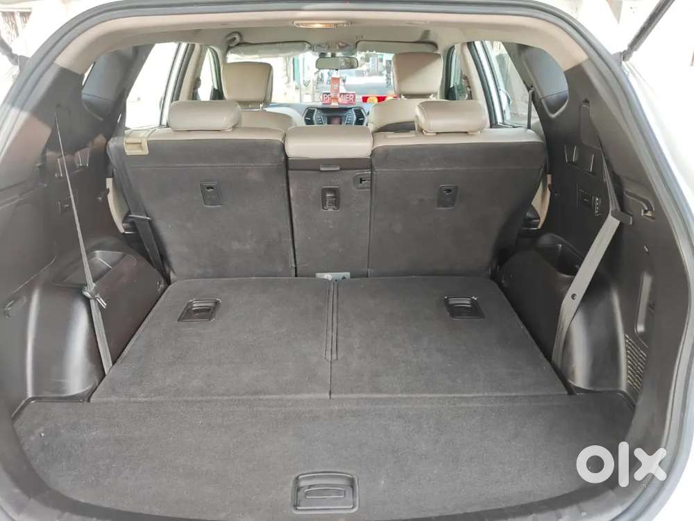 Hyundai Santa Fe Diesel 2015