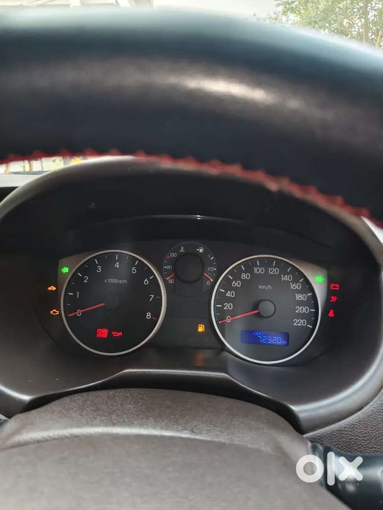 Hyundai I20 Spotz 2010