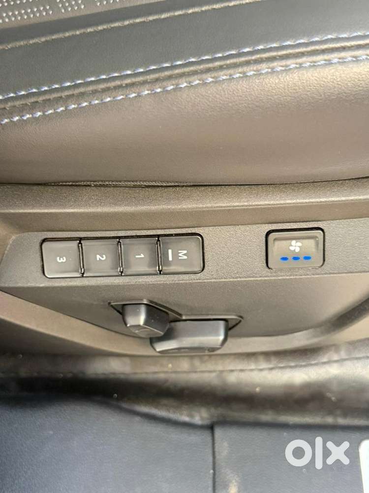 Tata Safari Diesel Auto Top Model New Condition