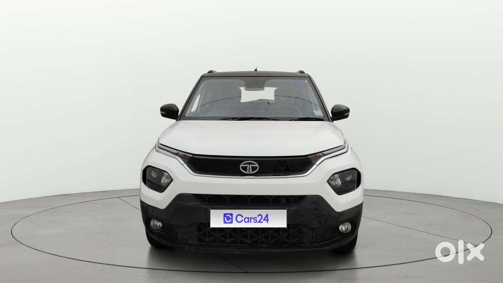 Tata Punch 1.2 Revotron Creative Amt Dual Tone, 2022, Petrol