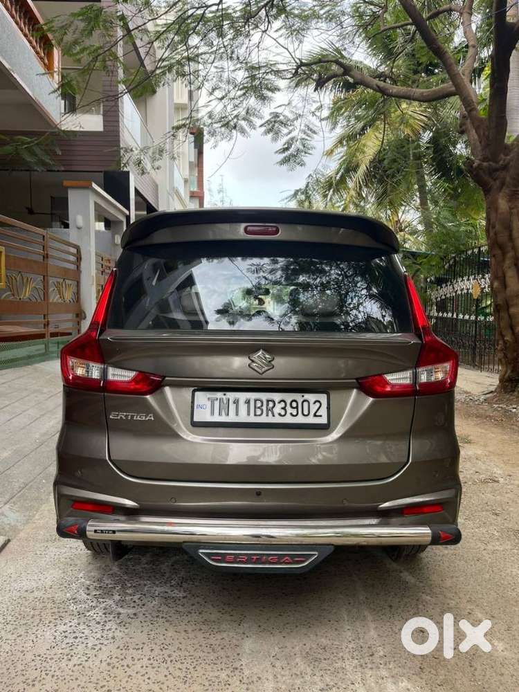 Maruti Suzuki Ertiga