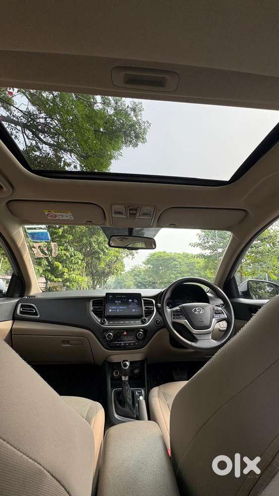 Hyundai Verna, 2020, Petrol