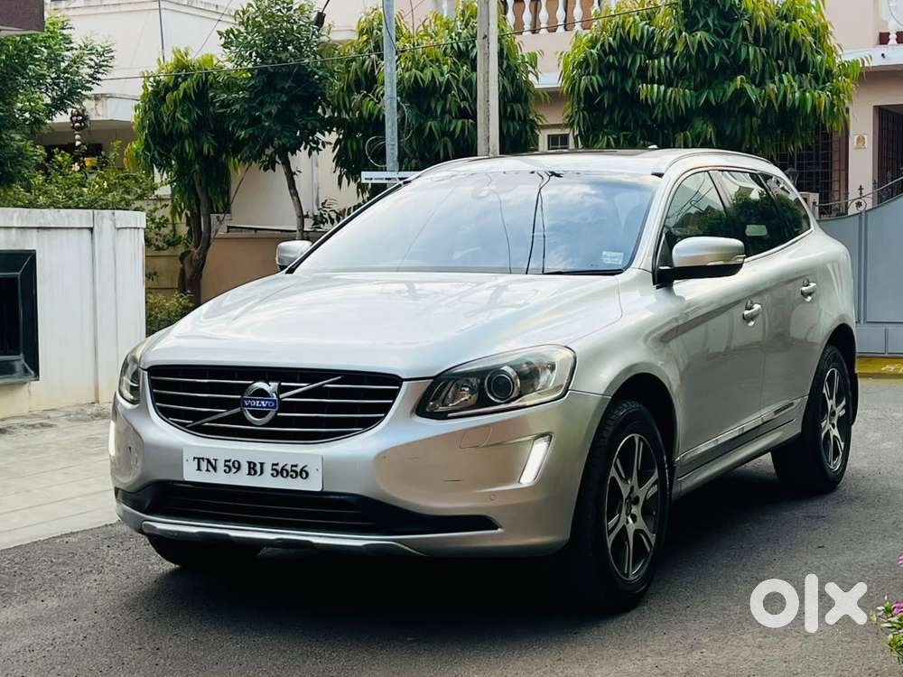 Volvo Xc60 D4 Kinetic, 2015, Diesel