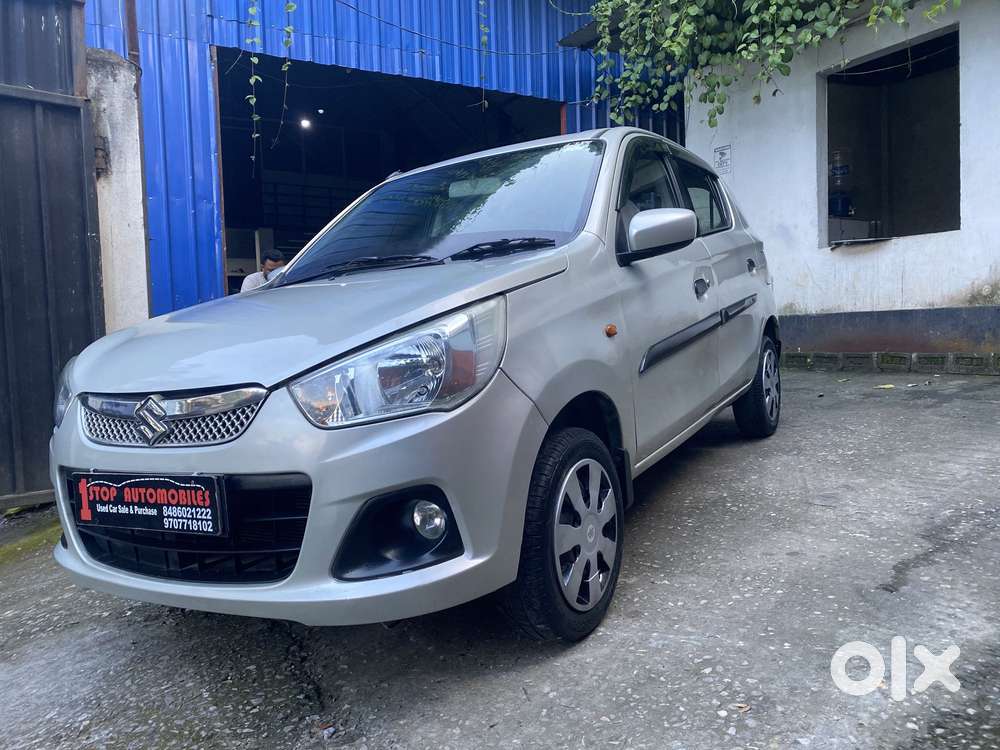 Maruti Suzuki Alto K10 1.0 Vxi, 2019, Petrol