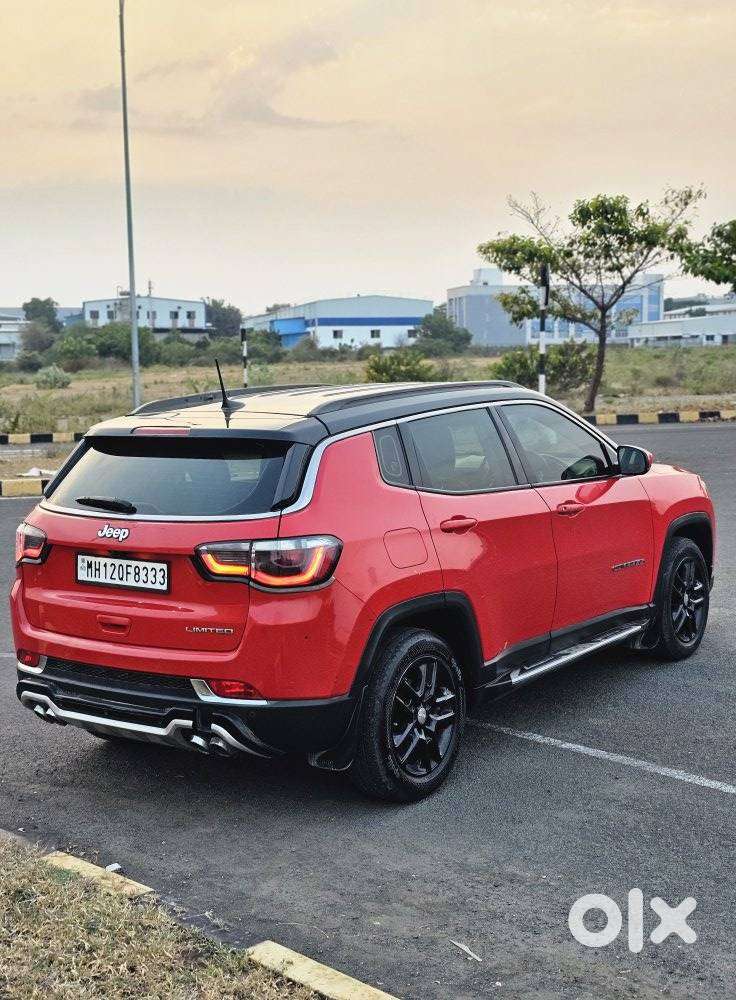 Jeep Compass 2.0 Limited (o) Diesel, 2018, Diesel