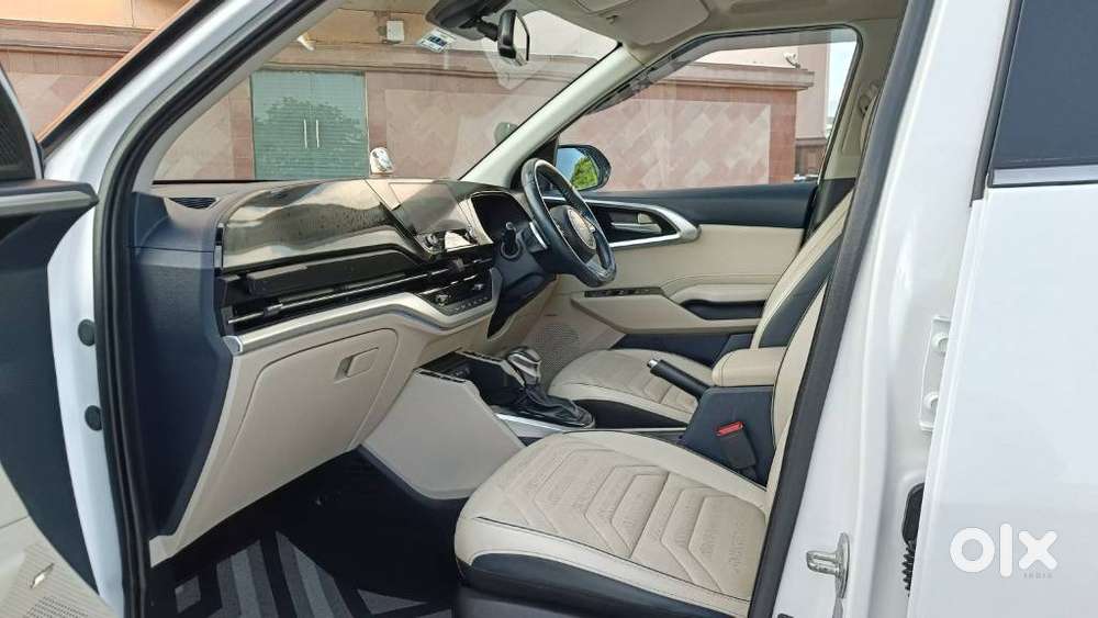 Kia Carens 1.5 Luxury Plus Diesel At 6 Str, 2022, Diesel