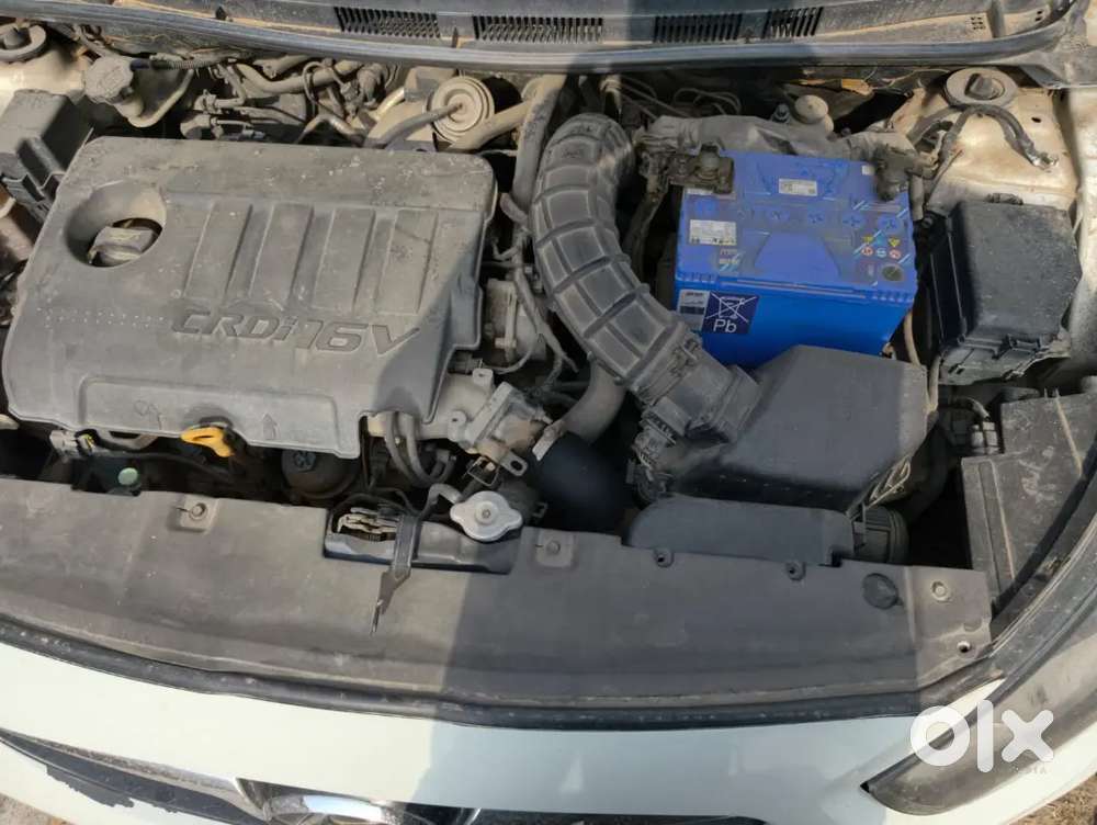 Hyundai Verna Fludic 1.6 Diesel