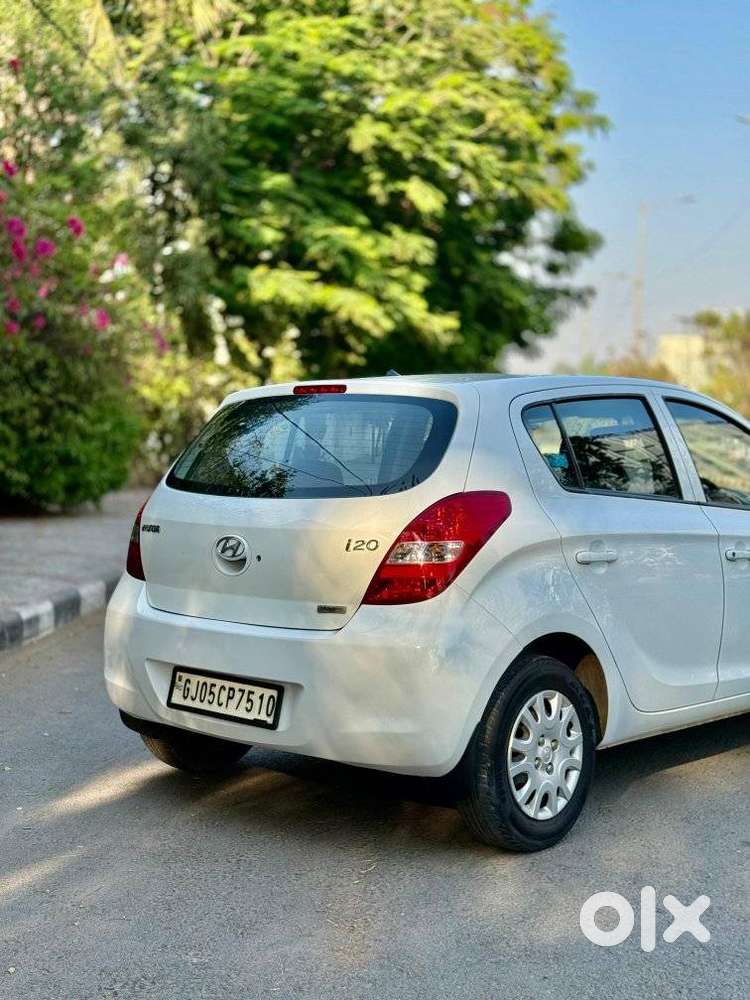 Hyundai I20, 2011, Petrol