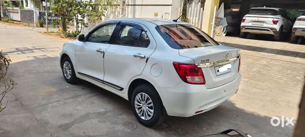 Maruti Suzuki Dzire 2017-2020 Vdi, 2017, Diesel