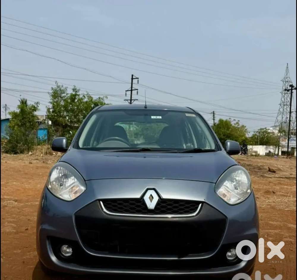 Renault Pulse 2012 Diesel 88000 Km Driven