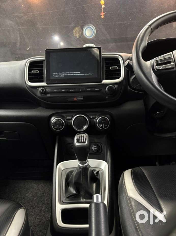 Hyundai Venue S Turbo, 2019, Petrol