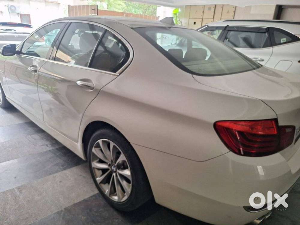 Bmw 5 Series 2.0 520d Luxury Line, 2017, Diesel