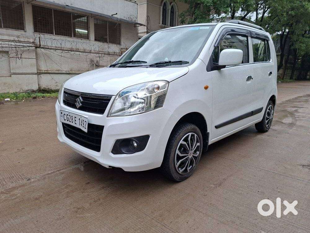 Maruti Suzuki Wagon R Vxi, 2016, Petrol