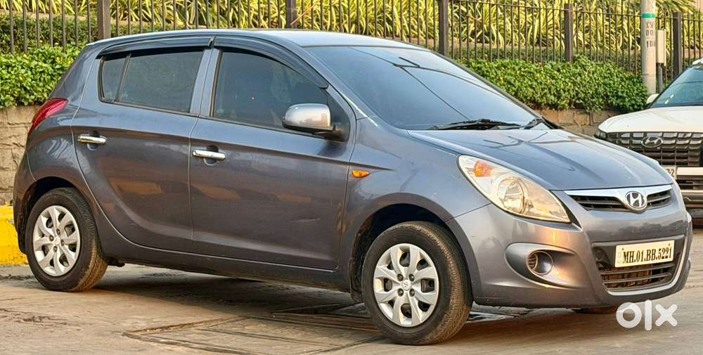 Hyundai I20, 2012, Petrol