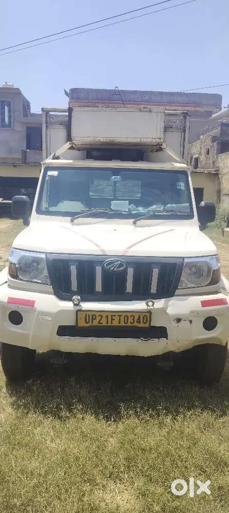 Bolero Picup 20 Kuntal