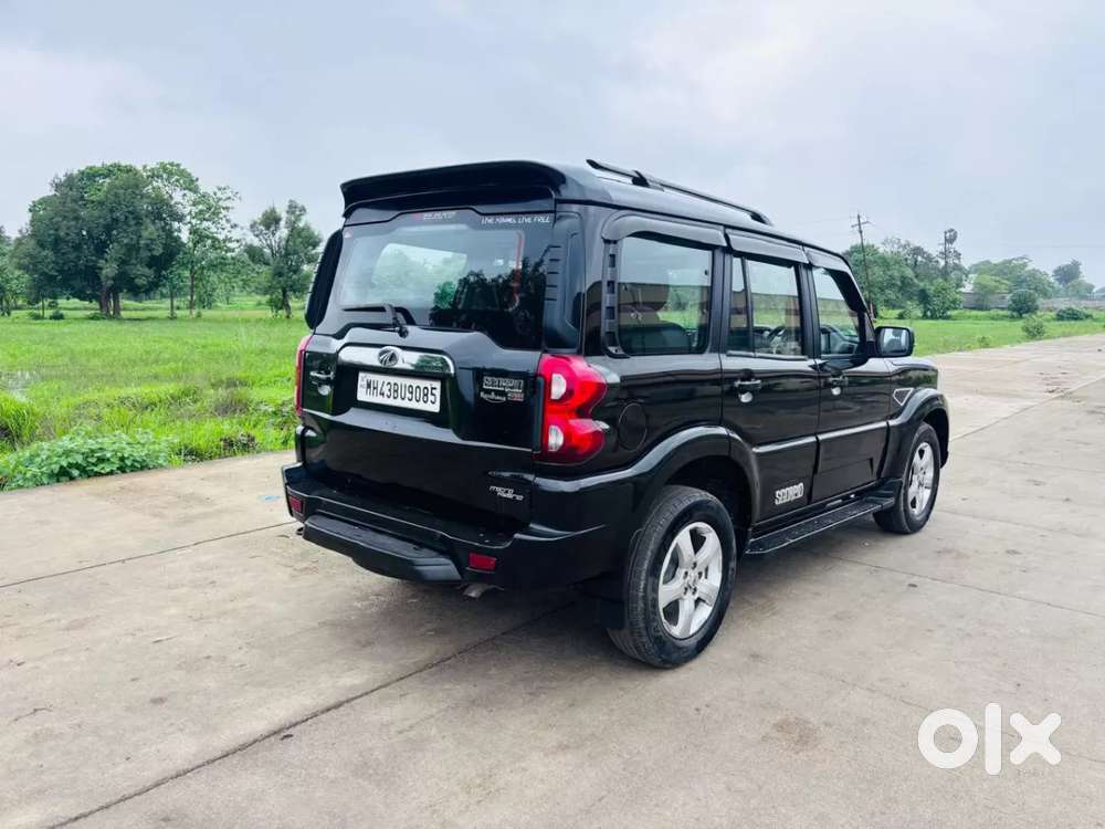 Mahindra Scorpio, 2021, Diesel