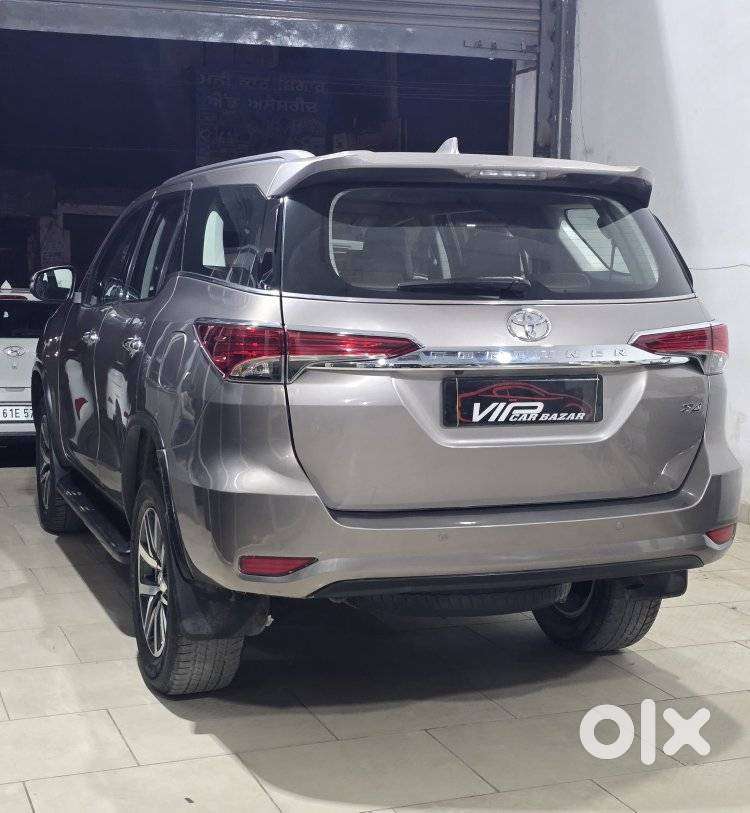 Toyota Fortuner 2011-2016 4x4 At, 2018, Diesel