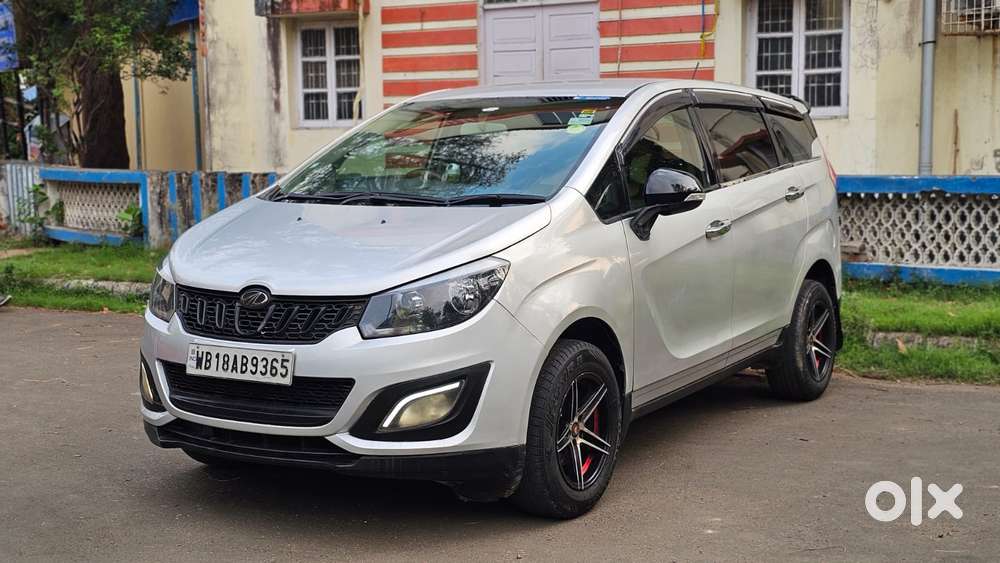 Mahindra Marazzo M4 8str, 2019, Diesel