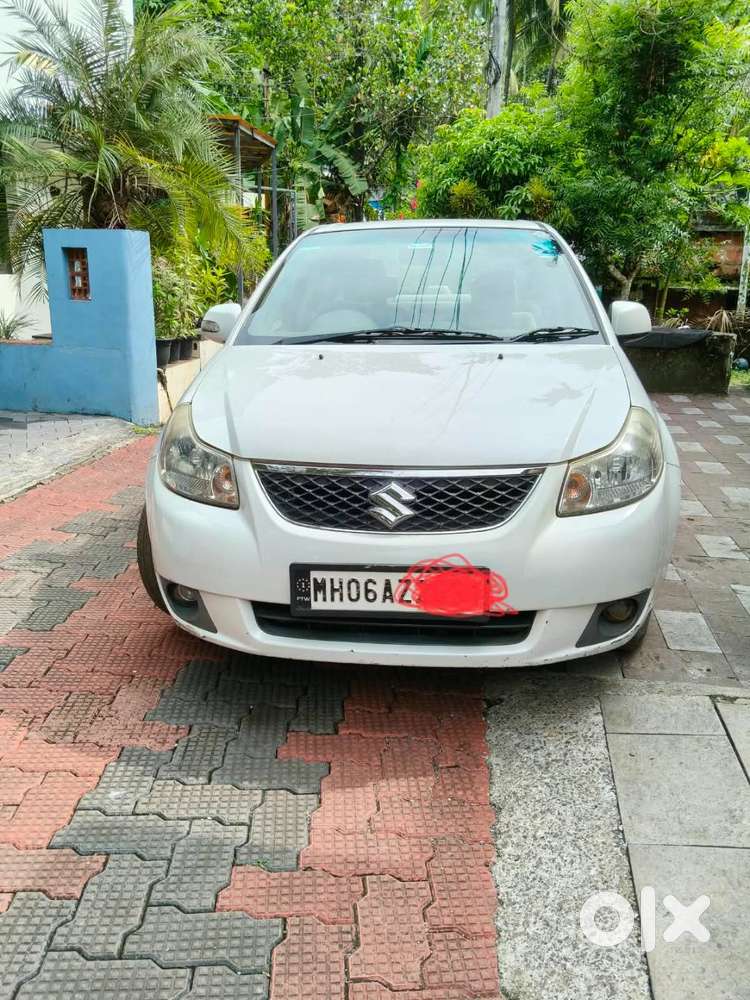 Maruti Suzuki Sx4 2010 Zxi Model In Good Condition