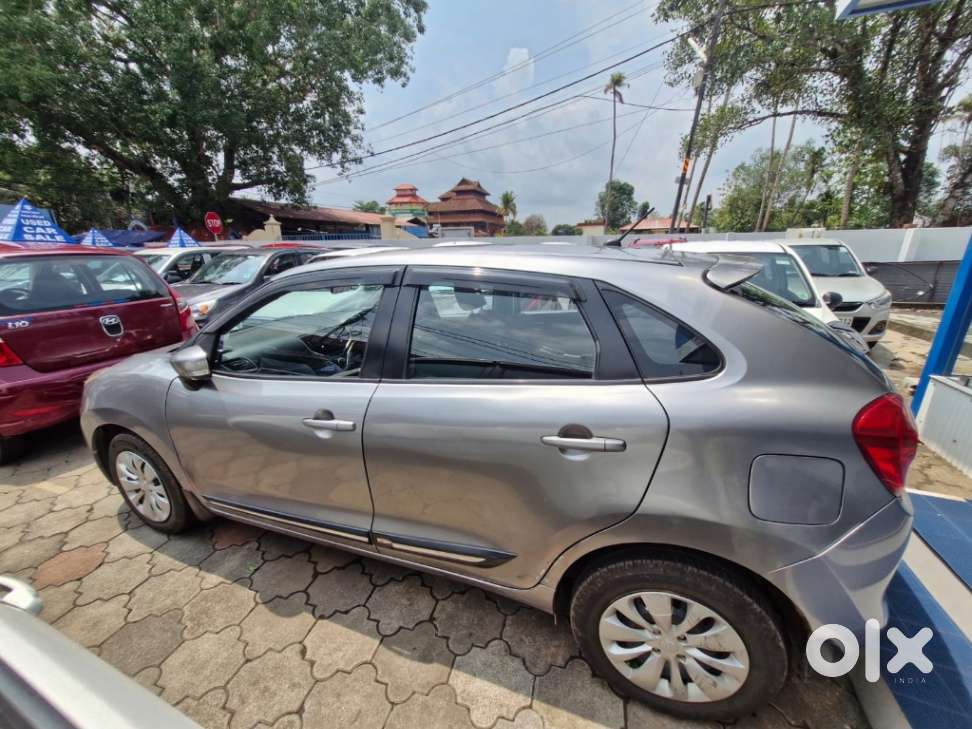 Maruti Suzuki Baleno 1.2 Delta At, 2016, Petrol