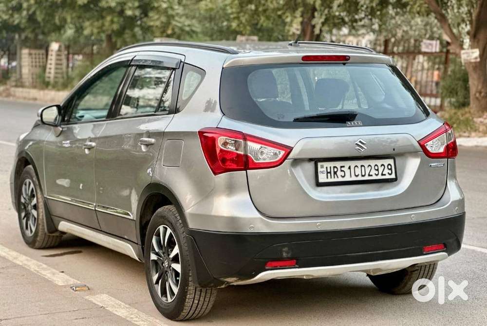Maruti Suzuki S Cross Zeta Shvs At, 2021, Petrol