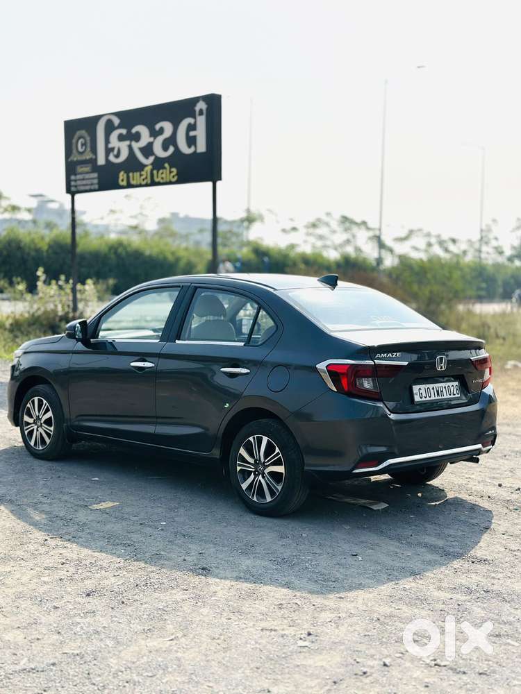 Honda Amaze, 2022, Petrol