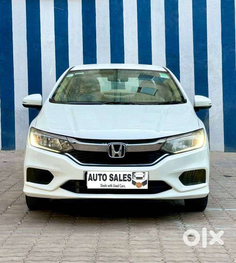 Honda City, 2018, Petrol