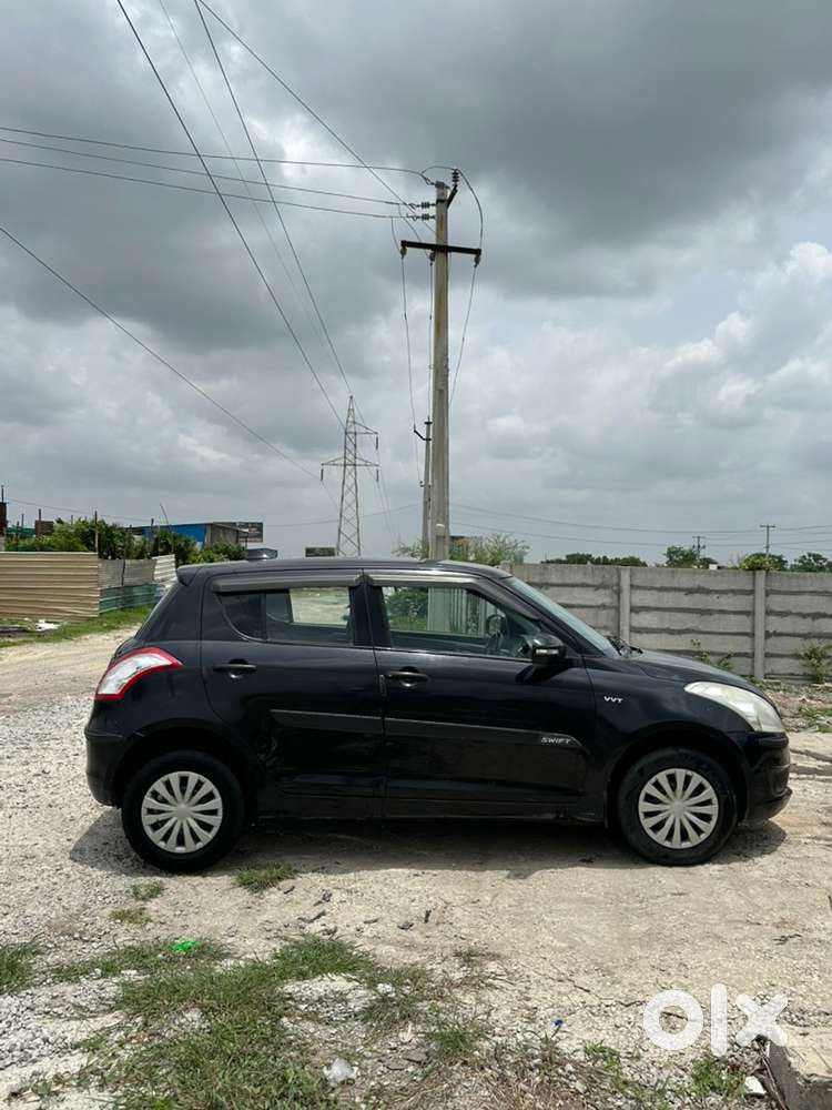 Maruti Suzuki Swift 2012