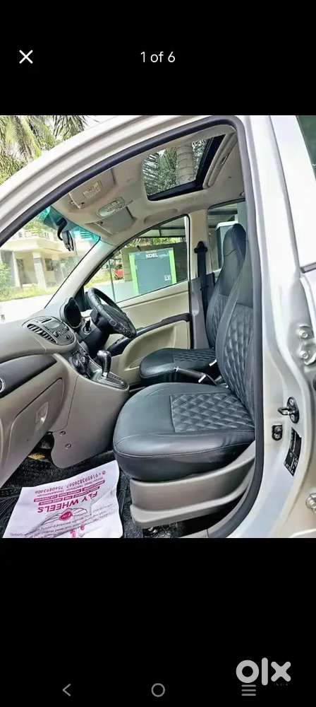 Hyundai I10 Asta 2011