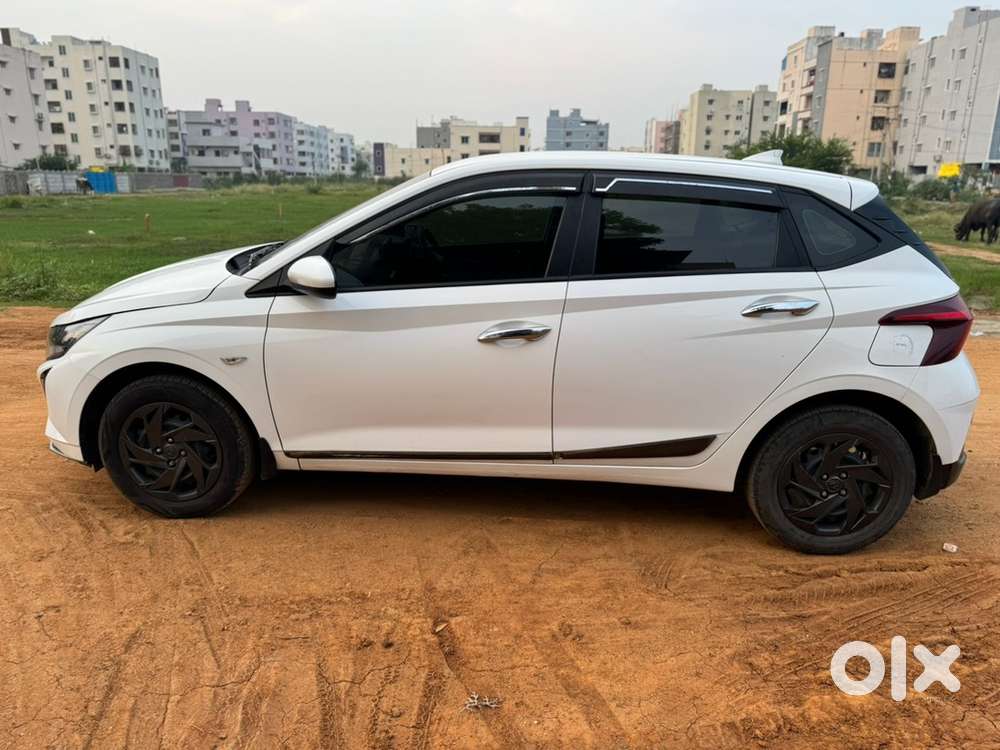 Hyundai New I20 2024