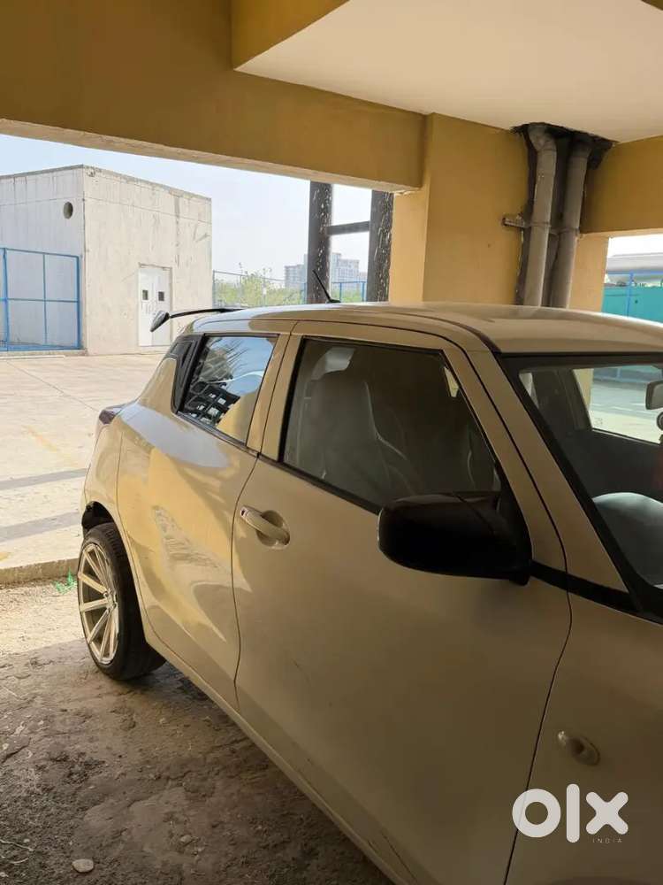Maruti Suzuki Swift Lxi 2022 Petrol Manual