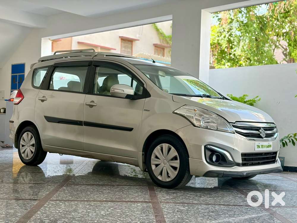 Maruti Suzuki Ertiga Vdi Shvs, 2017, Diesel