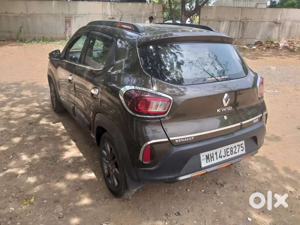 Renault Kwid Climber 2020 Petrol