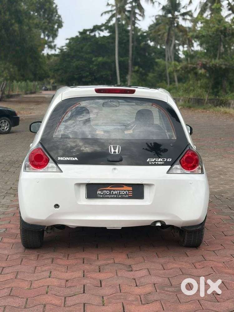 Honda Brio S Mt, 2014, Petrol