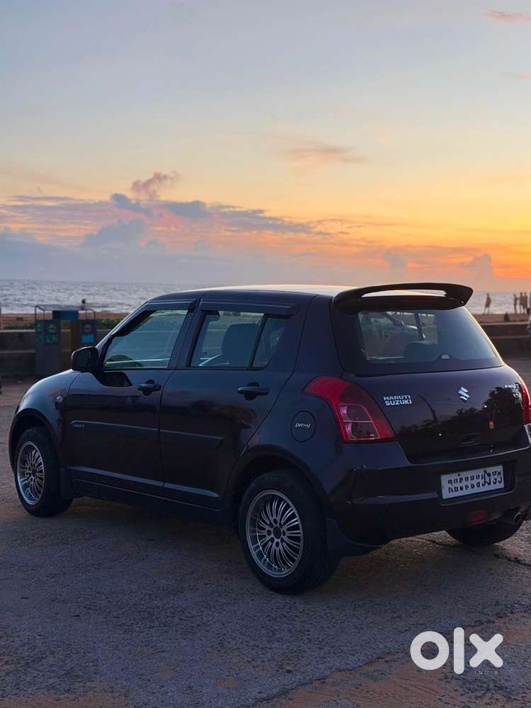 Maruti Suzuki Swift 2007 Petrol