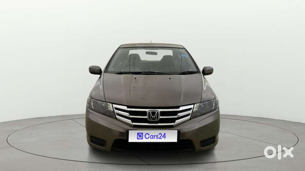 Honda City S, 2013, Petrol