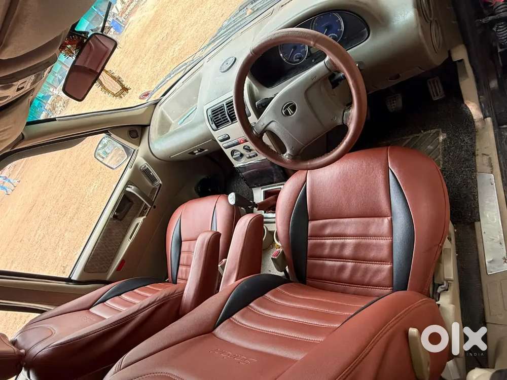 Tata Safari Dicor Lx 2012