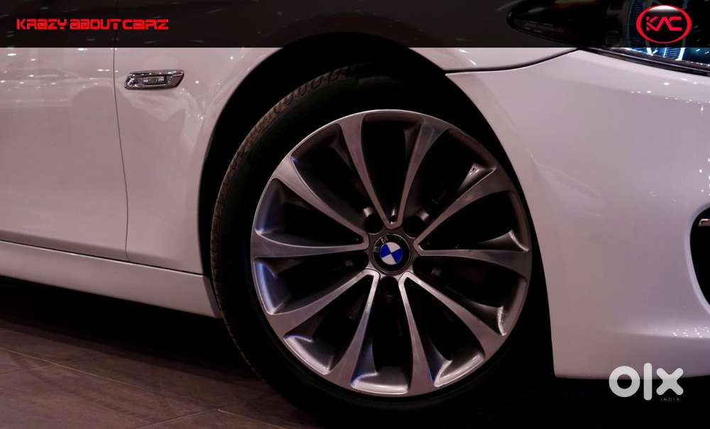 Bmw 5 Series 2.0 520i Luxury Line, 2016, Petrol