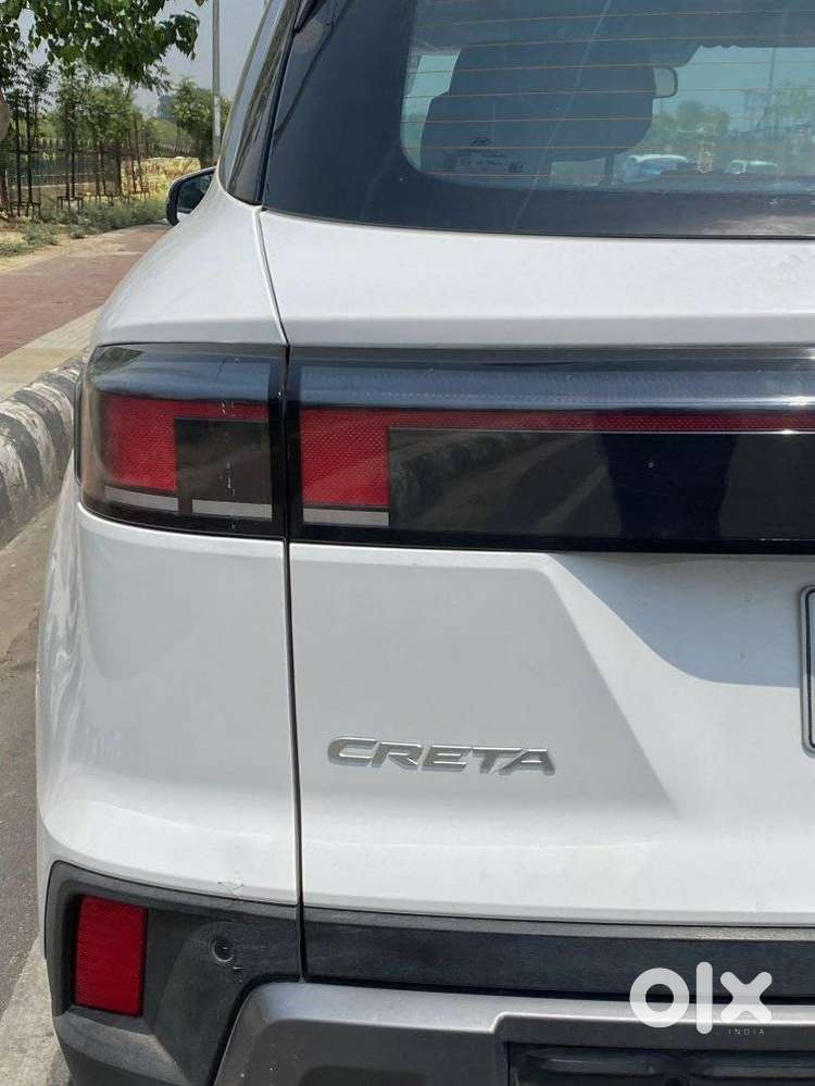 Hyundai Creta 1.5 S Petrol Imt, 2024, Petrol