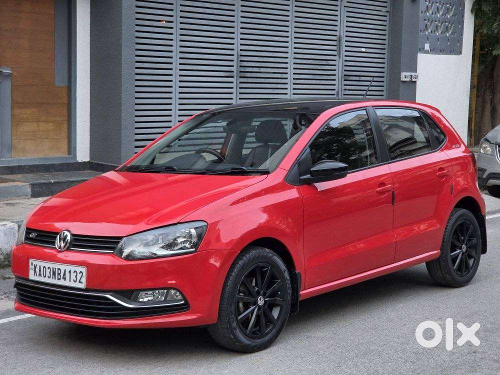 Volkswagen Polo 1.2 Gt Tsi, 2017, Petrol