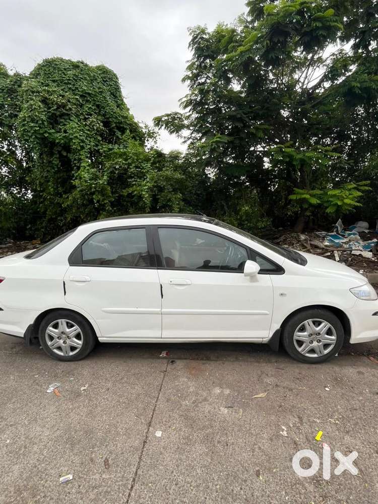 Honda City Zx 2008 Petrol Well Maintained
