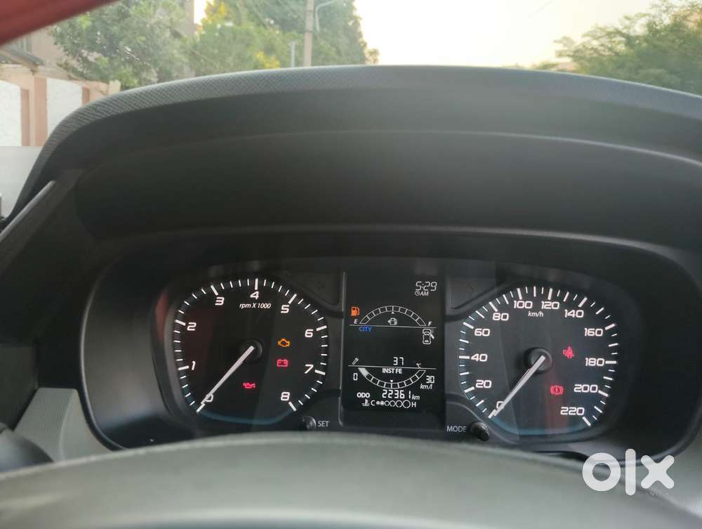 Tata Punch Adventure, 2022, Petrol