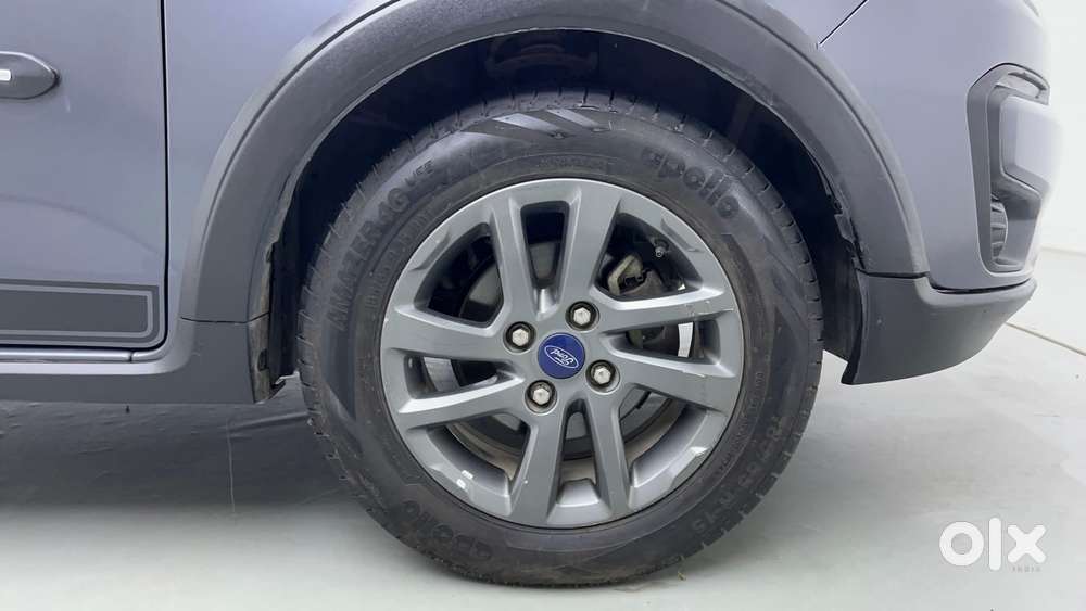 Ford Freestyle Titanium Plus Petrol, 2021, Petrol
