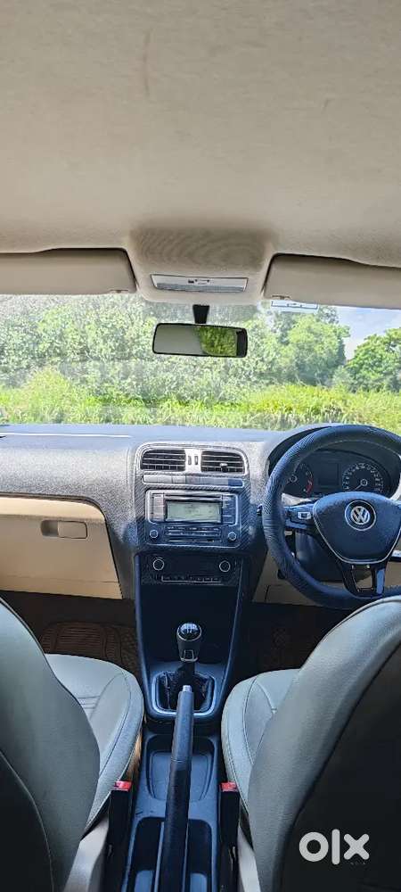 Polo Highline 1.2 Mpi Manual 2015 Petrol  Company Maintained  Kl39