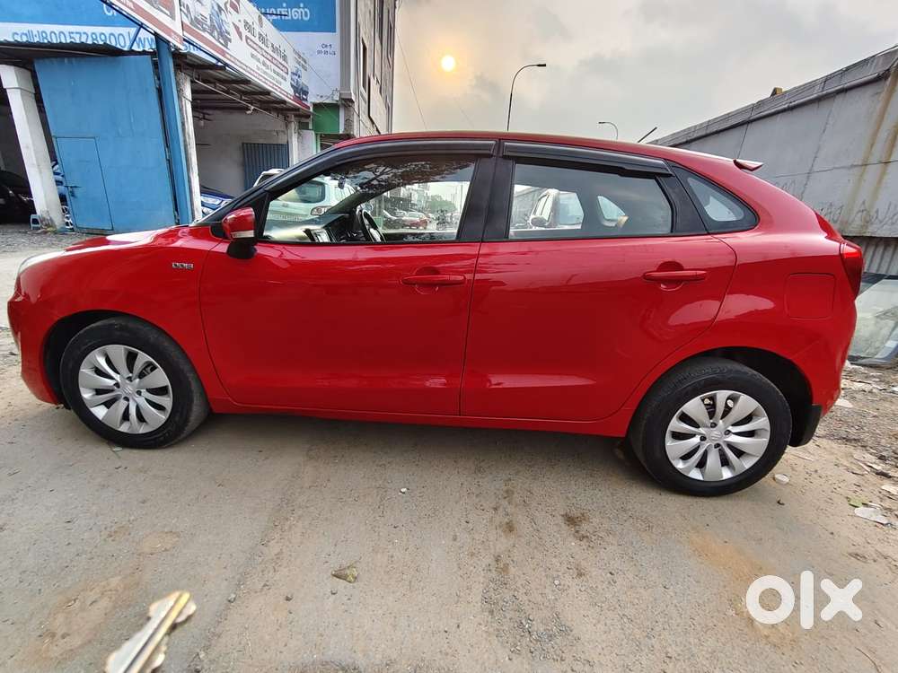 Maruti Suzuki Baleno 1.2 Delta, 2016, Diesel