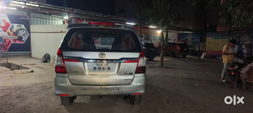 Toyota Innova Diesel 2007